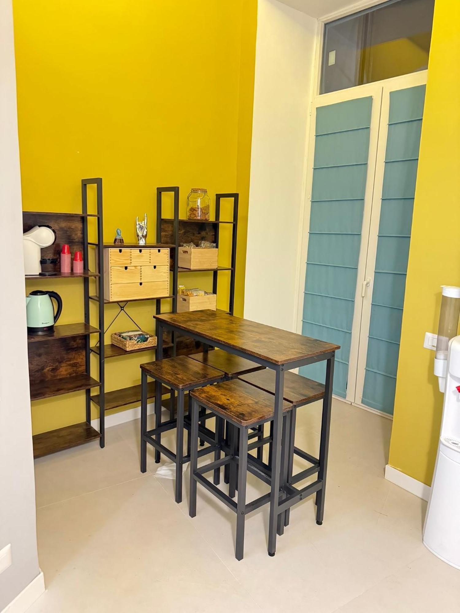 Bed & Breakfast Spaccanapoli 56 Экстерьер фото